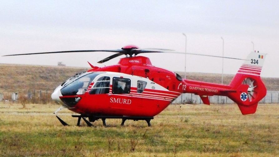 elicopter SMURD