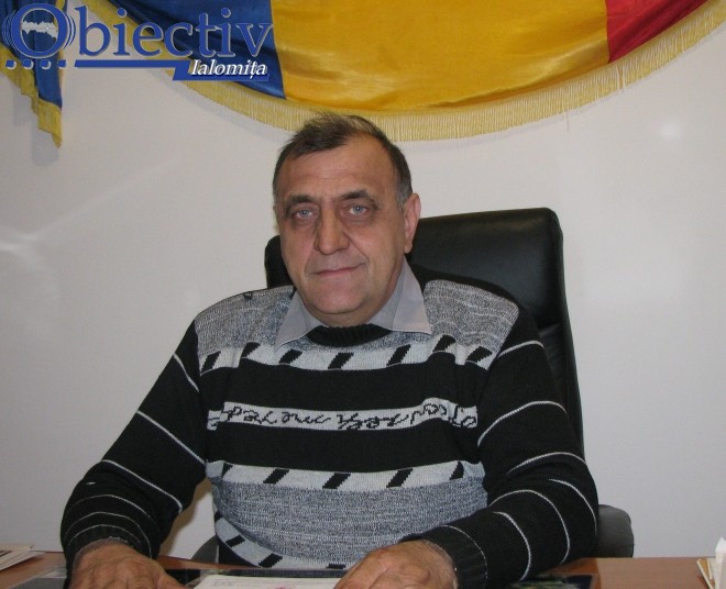 Gheorghe Ciriblan primar Marculesti
