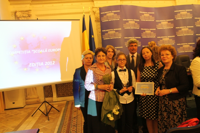 scoala europeana