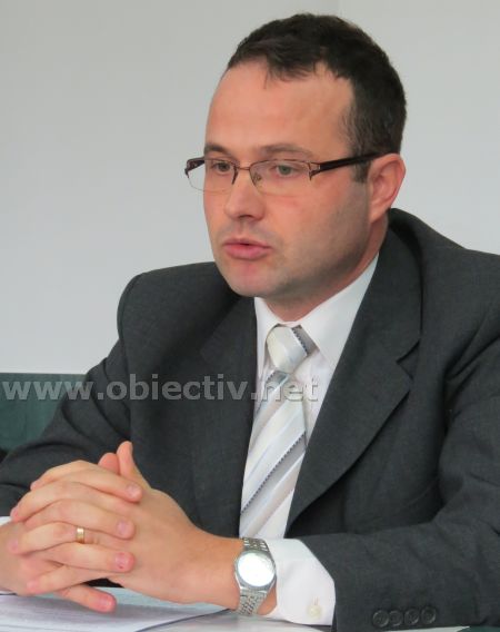 Dima Mihail - Sef Serviciul Judeţean Anticorupţie Ialomiţa