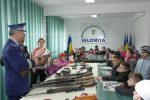 ziua politiei  - ialomita
