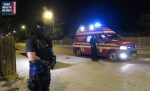 Slobozia: Scandal in cartierul Bora.