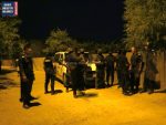 Slobozia: Scandal in cartierul Bora.