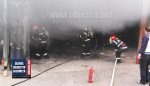 slobozia incendiu platforma deseuri (02)