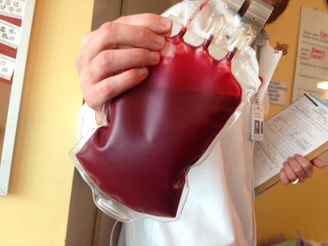 sange transfuzii