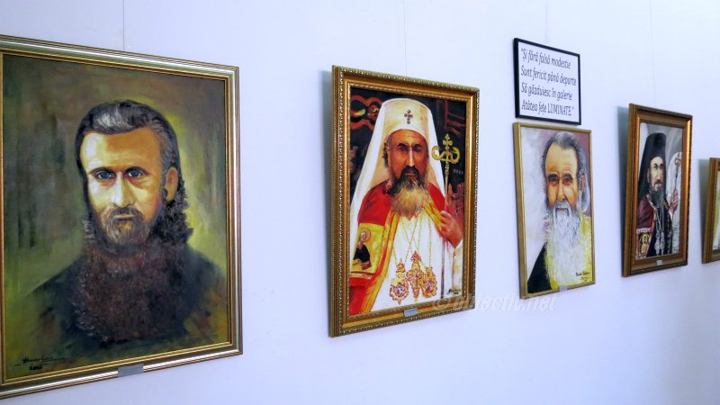 expozitie pictura slobozia stefan serban
