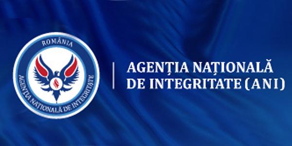 ANI - agentia nationala de integritate