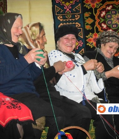 Sarateni - arta populara traditie folclorica