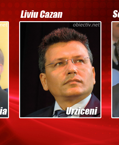 adrian mocioniu - liviu cazan - sorin gafitoi - candidati psd ialomita