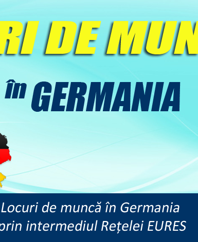locuri de munca germania