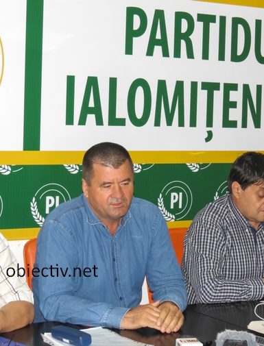 Partidul Ialomitenilor
