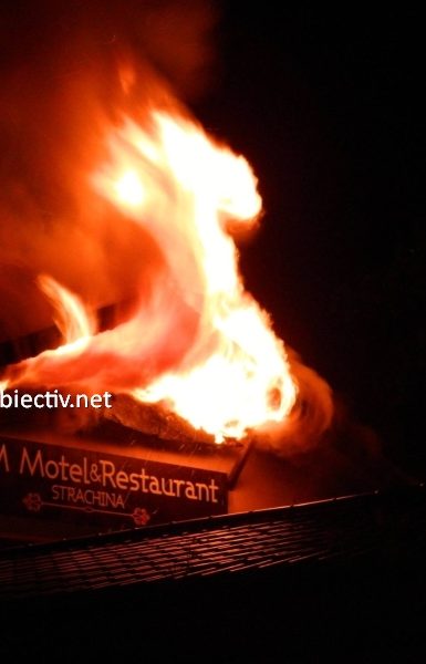 incendiu restaurant strachina tandarei 09