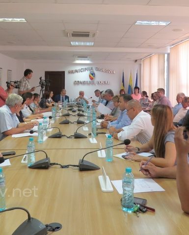 sedinta consiliul local slobozia