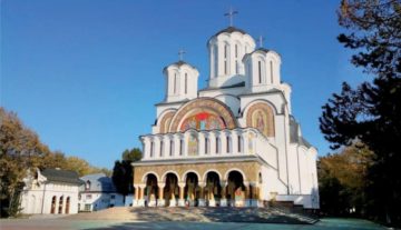 catedrala episcopala slobozia