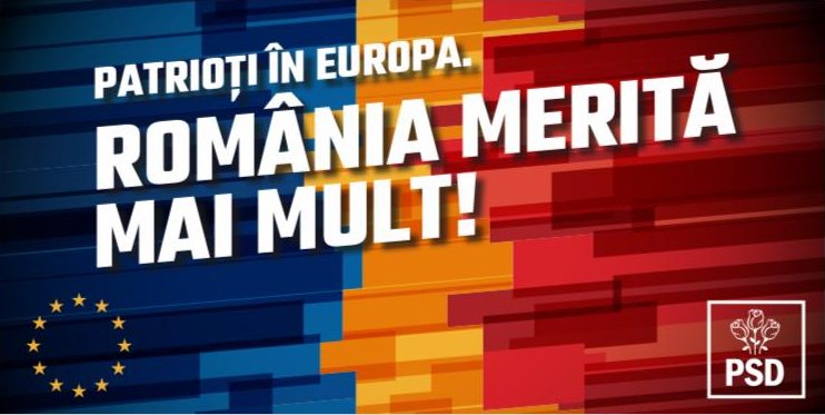 Psd Romania Merita Mai Mult