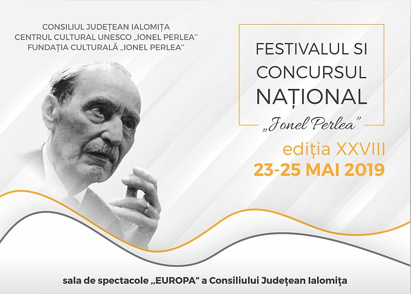 Festivalul Ionel Perlea 2019