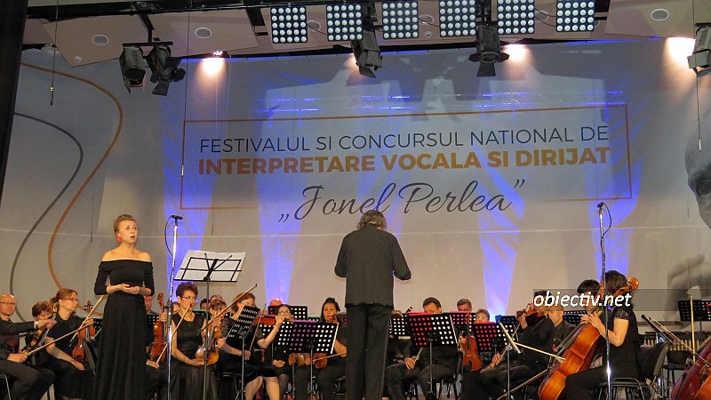 Festivalul Ionel Perlea F40