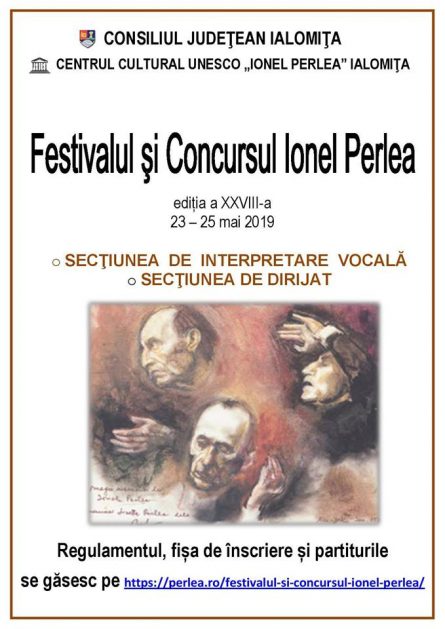 Festivalul Si Concursul Ionel Perlea