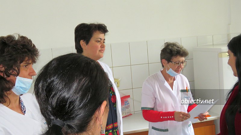 Ministrul Sanatatii La Tandarei Campanie Vaccinare 05