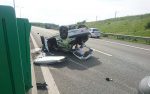 Accident A2 Autostrada Soarelui