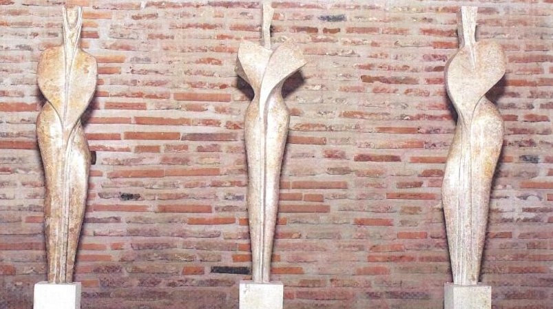 Expozitie Sculptura