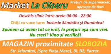 Cliseru Market 2