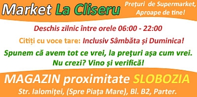 Cliseru Market 3