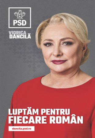 Viorica Dancila