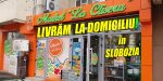 Livrari La Domiciliu Slobozia La Cliseru