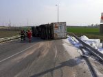 Accident Autostrada A2 Fetesti 09