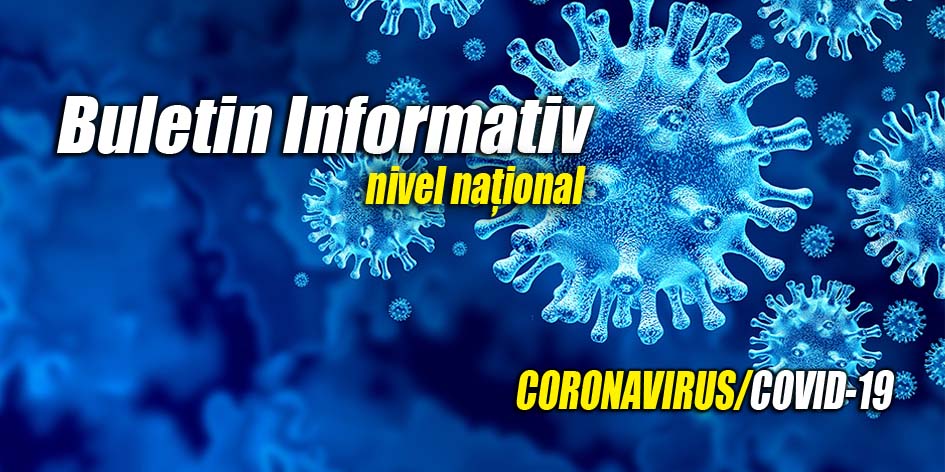 Buletin National Coronavirus