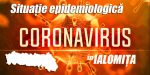 Coronavirus Ialomita
