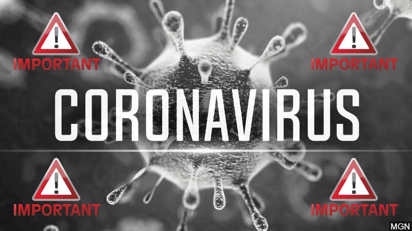 Coronavirus Important