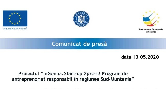 Ingenius Start Up Xpress