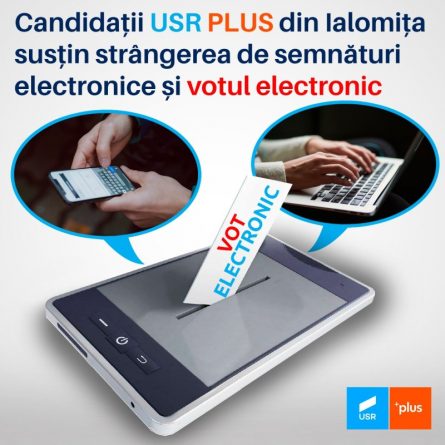 Vot Electronic