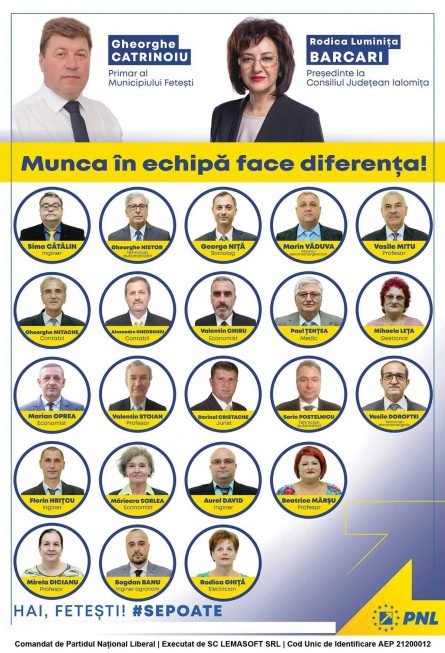 Candidati Pnl Ialomita Fetesti 445x653