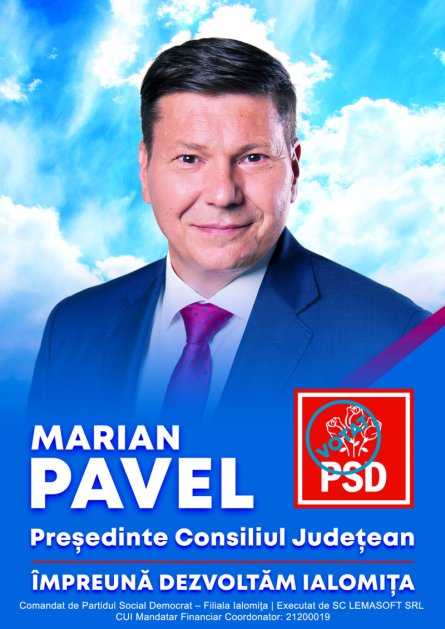 Marian Pavel 2