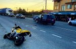 Accident Motocicleta
