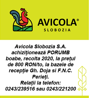 Avicola Slobozia