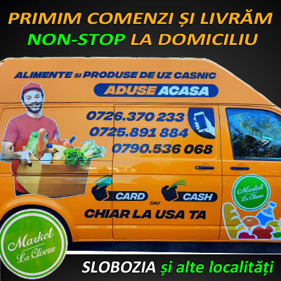 Livrari Domiciliu