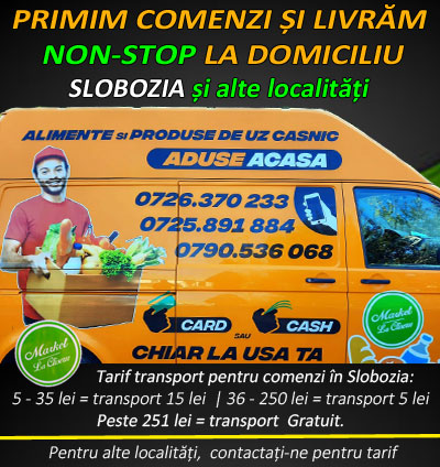 Livrari La Domiciliu