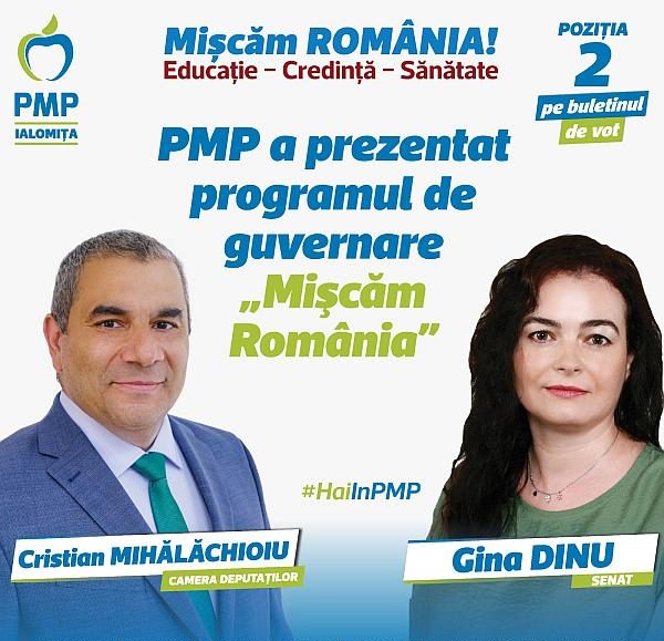 Pmp Ialomita M