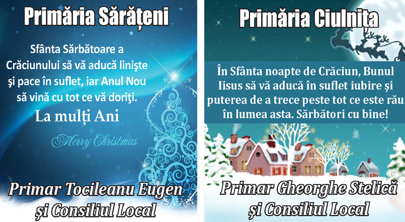 Feli Ciulnita Si Sarateni