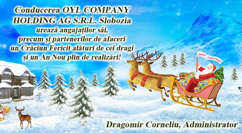 Feli Oyl Comp Ag