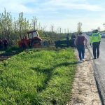 Accident Tractor Dn2