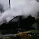 Incendiu Auto 3