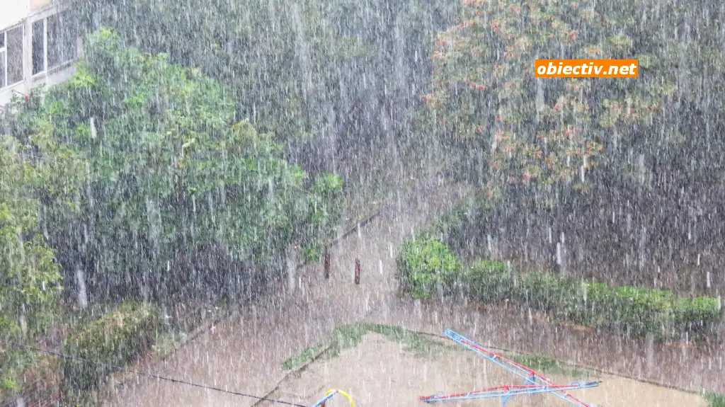 Ploaie Torentiala Meteo