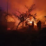 Incendiu Casa Glodeanu 2