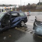 Accident Statie Taxare Fetesti Autostrada A2