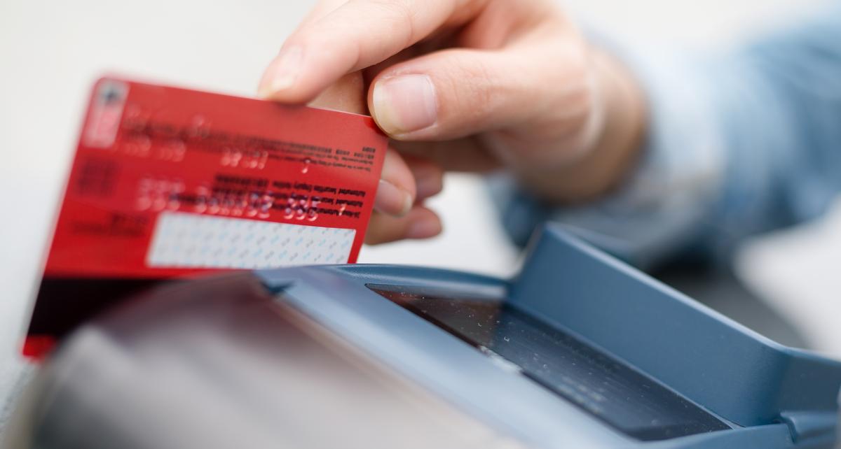 Pos Bancomat Card Plata Df